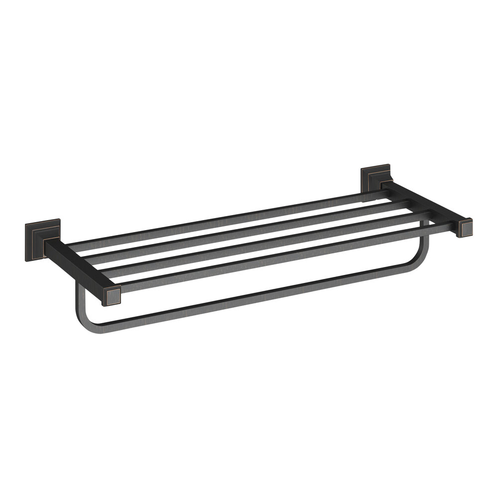 Trai Rack American Standard 7455260.278 Town Square S Legacy Bronze 24