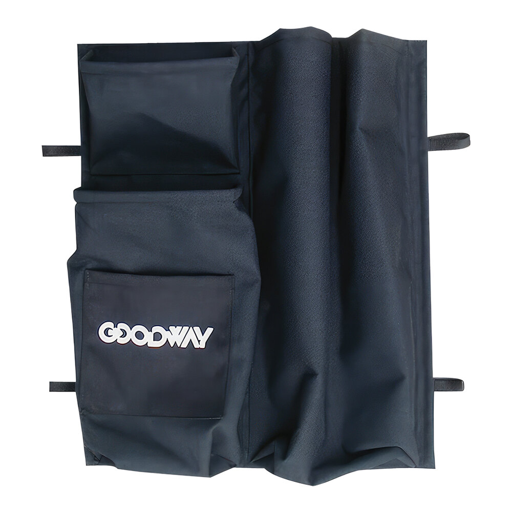Goodway Technologies VACTOOLTOTE Durabond Tool Storage Pouch for