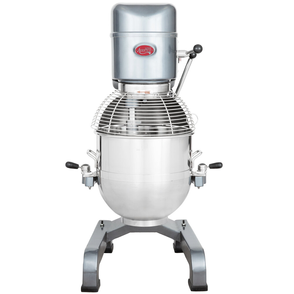 40 qt mixer