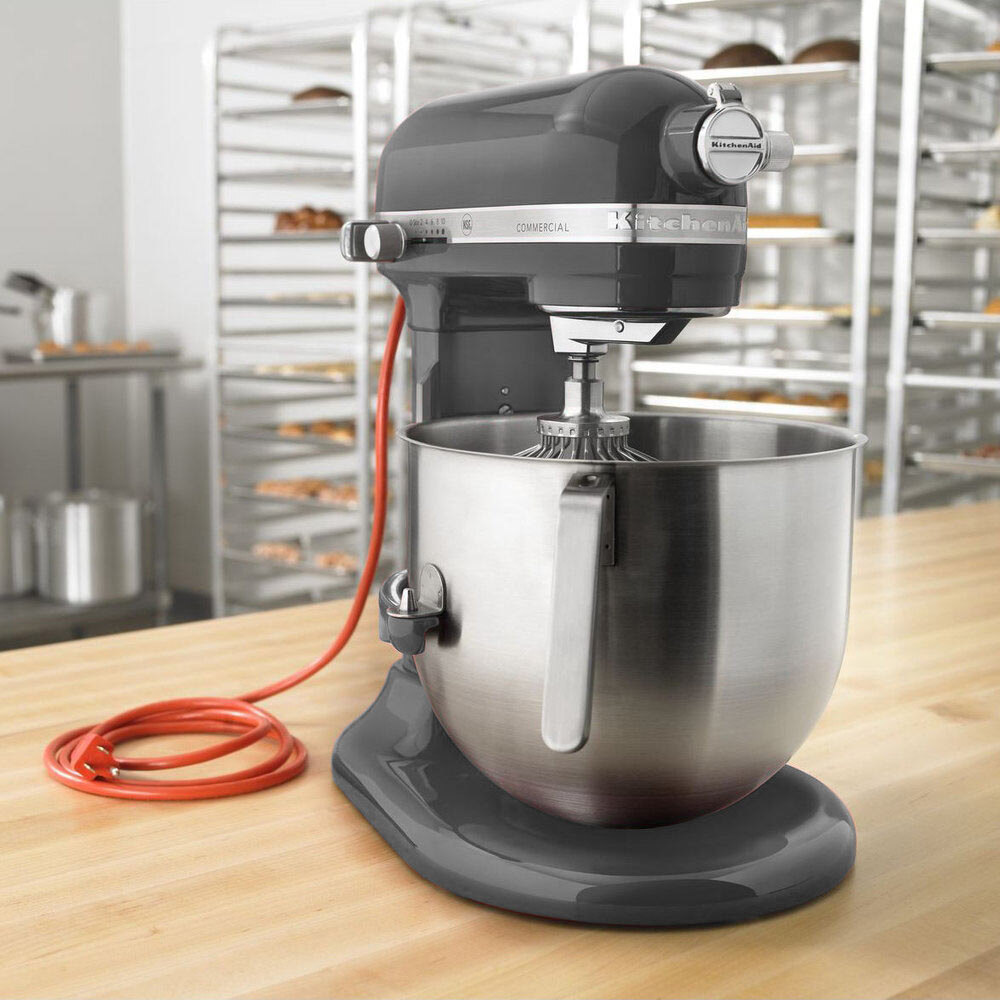 KitchenAid 8 qt. Commercial Countertop Mixer KSM8990DP