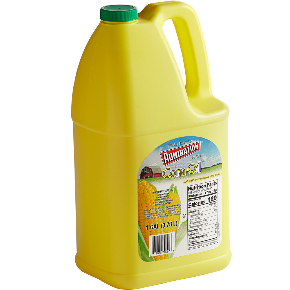 1 Gallon Corn Oil 6/Case
