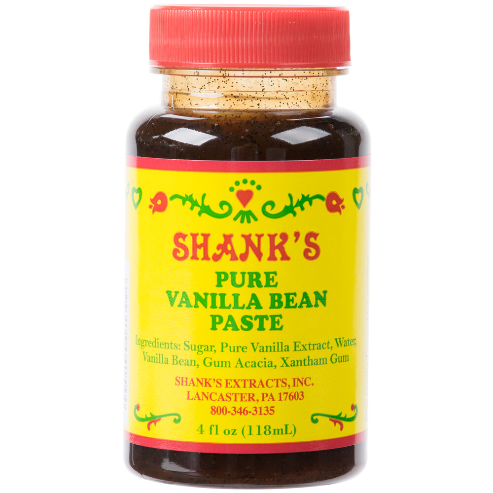 Vanilla Bean Paste in Bulk Wholesale at staurantStore