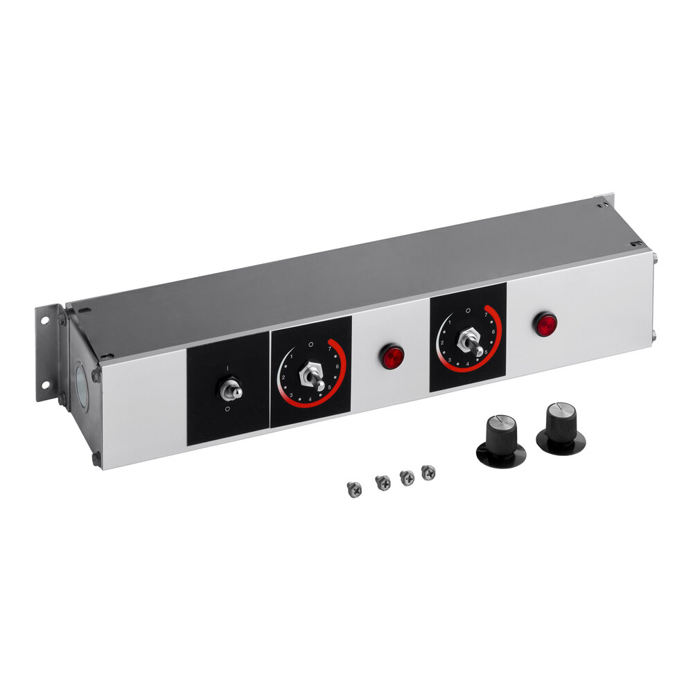 Hatco RMB-14AM 208 Remote Box 2 Inf Swt 1