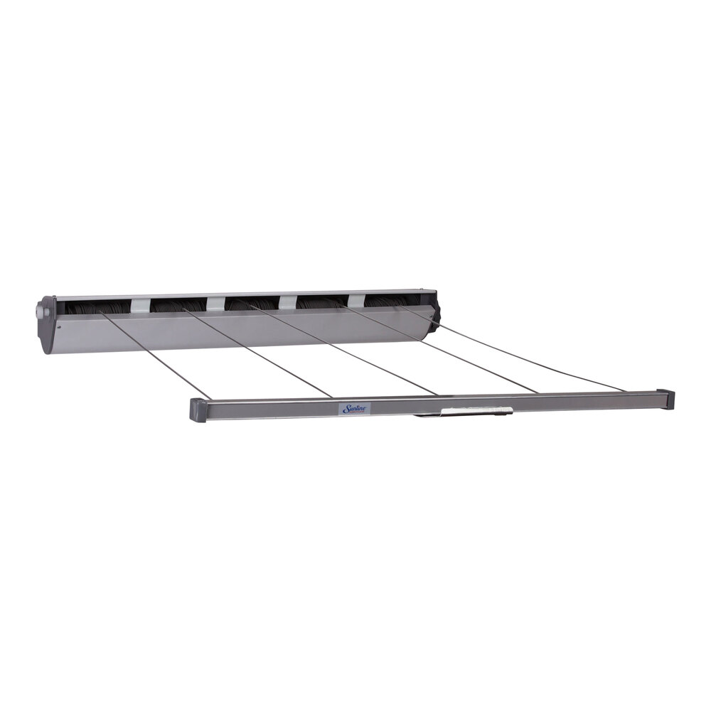 Household Essentials Retractable 5-Line Drying Rack HH17145-1