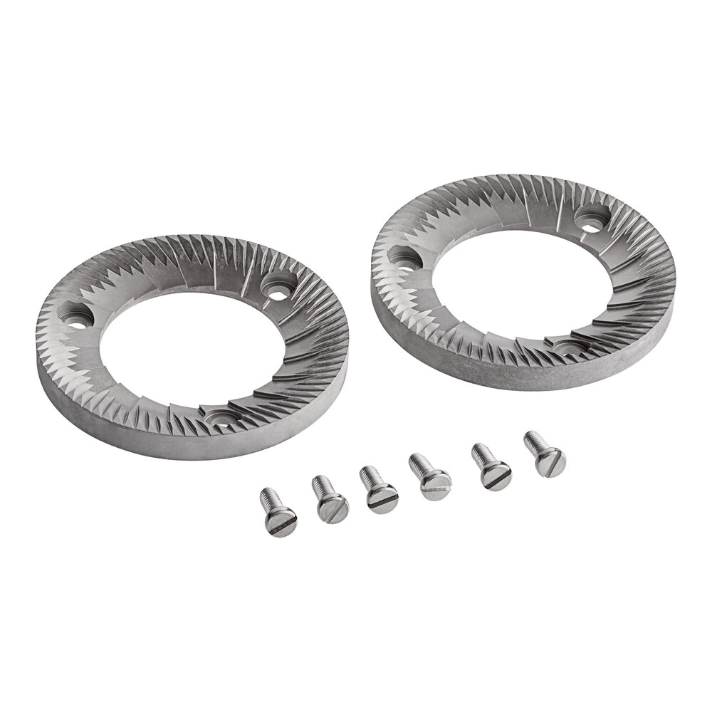 HeyCafe 704731 83 mm Steel Burr Set