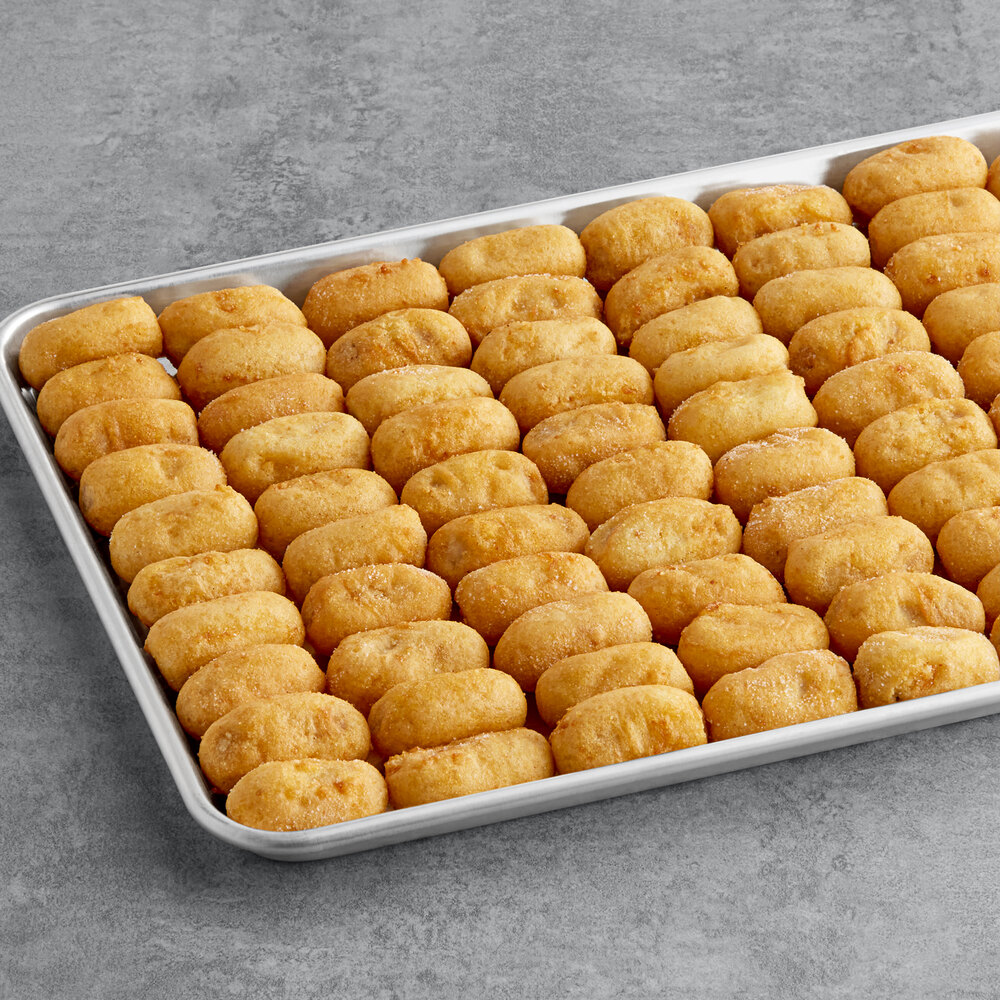Nathan's Famous Mini Corn Dog Nuggets 0.8 oz. 200/Case