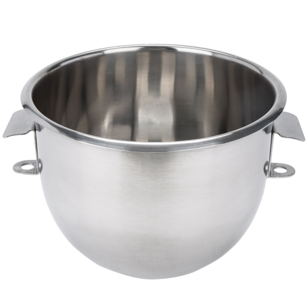 Vollrath XMIX0702 7 Qt. Stainless Steel Mixing Bowl for 40755