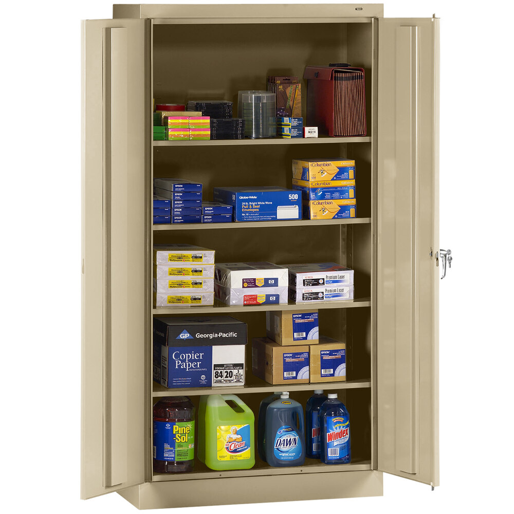 Standard Storage Tennsco 18