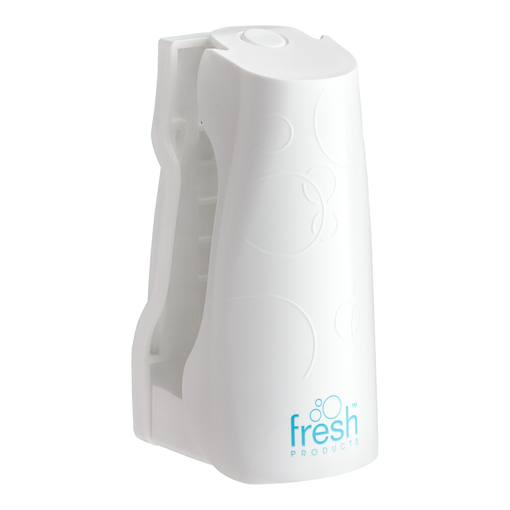 Fresh Products EcoAir EACABF000I012M White Passive Air Freshener