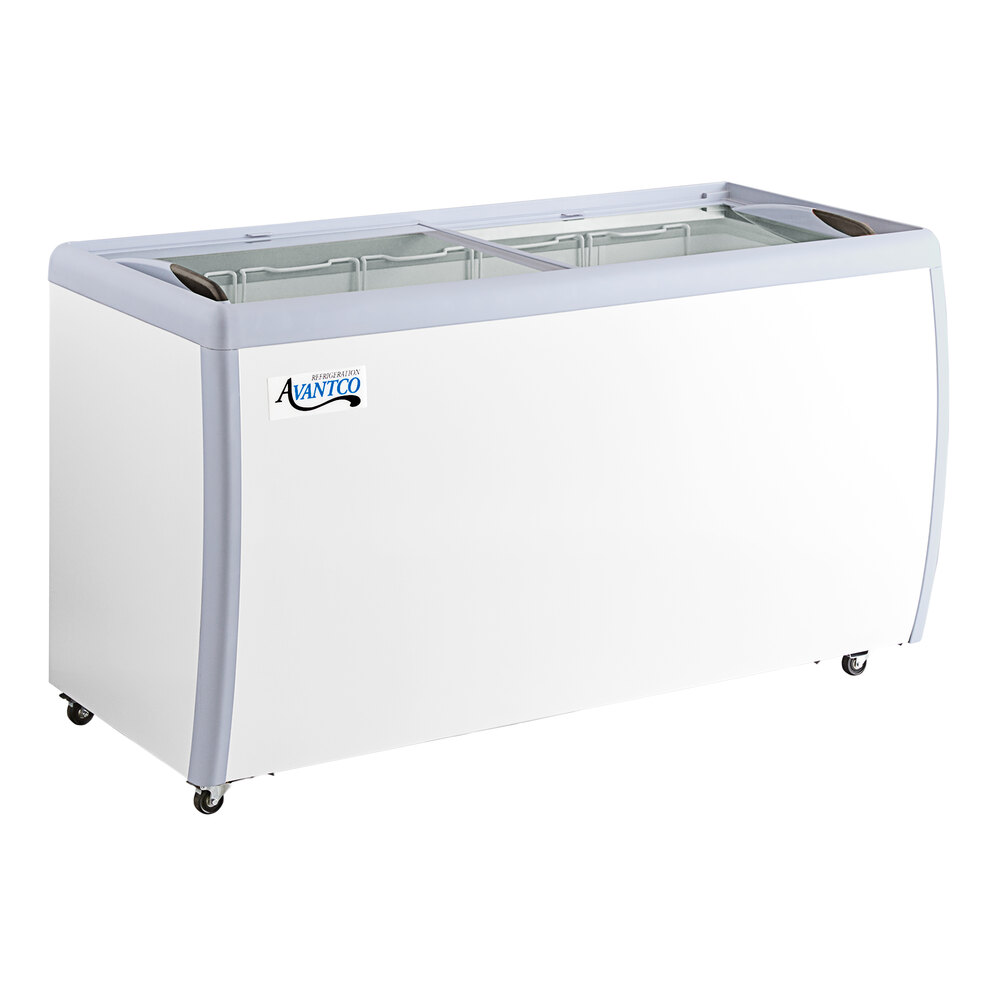 Avantco DFF16-HCL 60 1/4