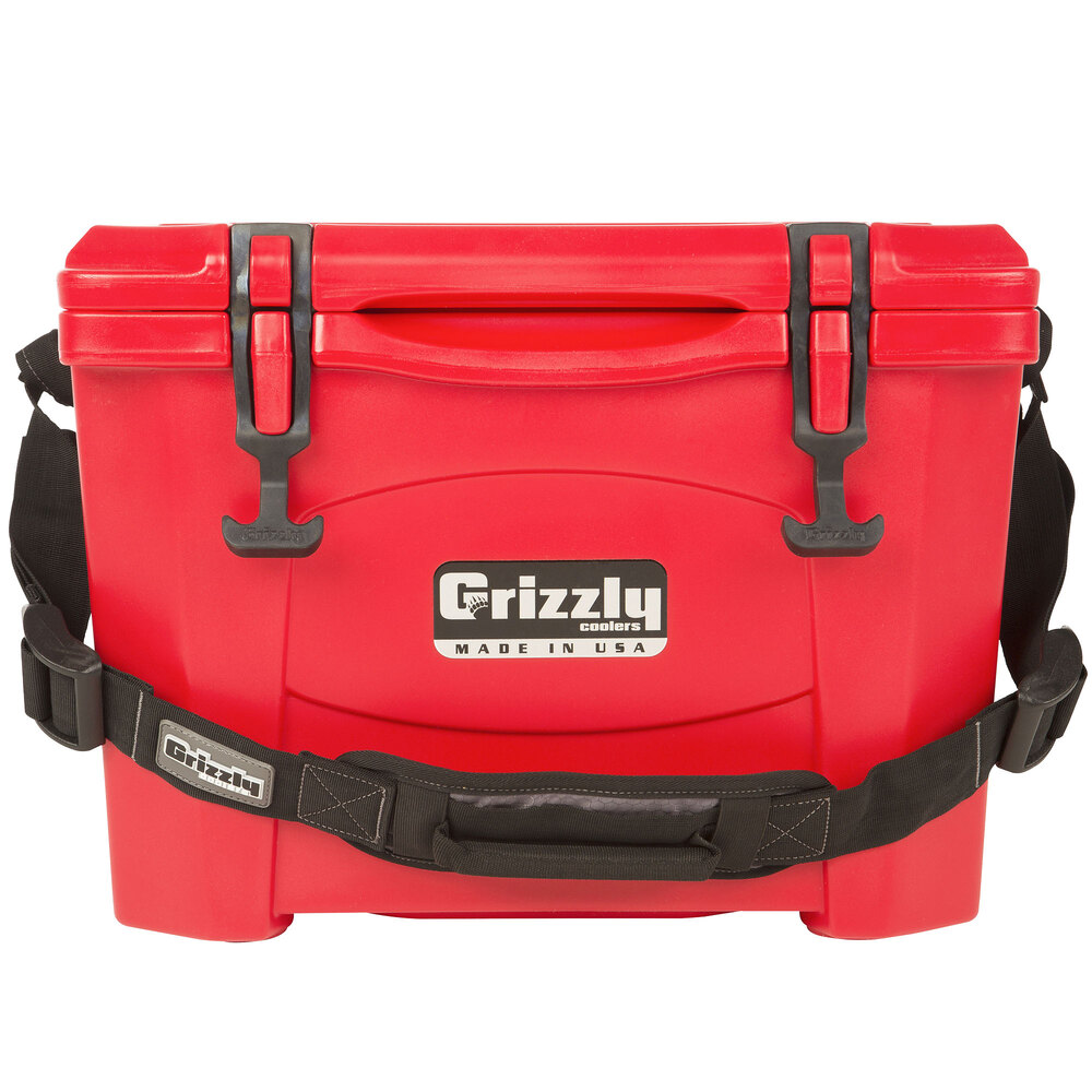 Grizzly 15 Quart Cooler ** You Pick From 10 Colors** 