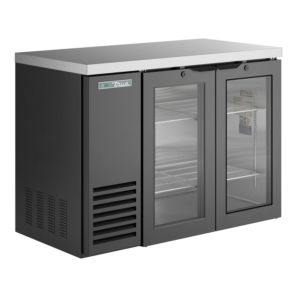 yuribar  UR27B-LPD3, Low Profile Refrigerator, Single Section Undercounter