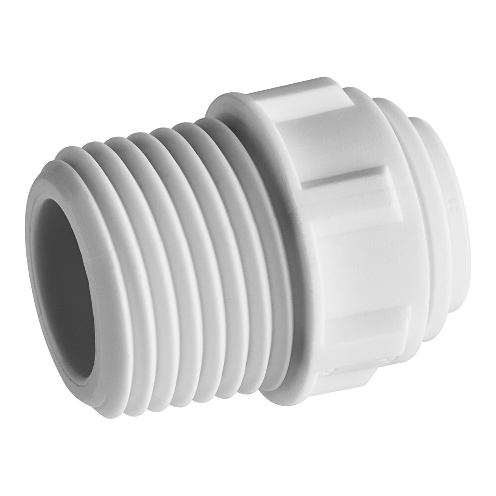 John Guest® PP011224W 3/8