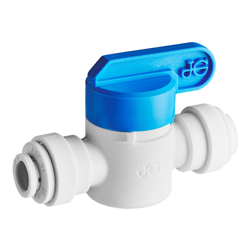 John Guest® PPSV040808W 1/4