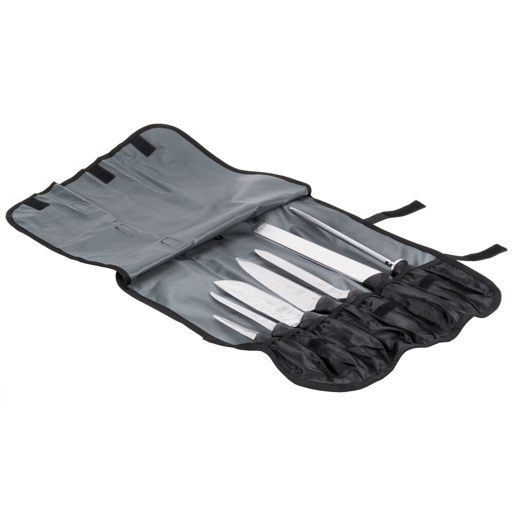 Mercer Culinary 8 Piece Professional Knife Set
