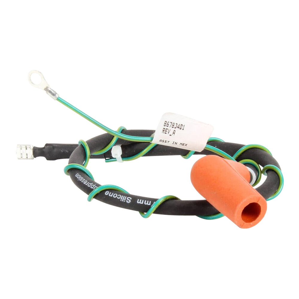 Anets B6783401 Wiring,Ign Cable W/Gnd 20 In