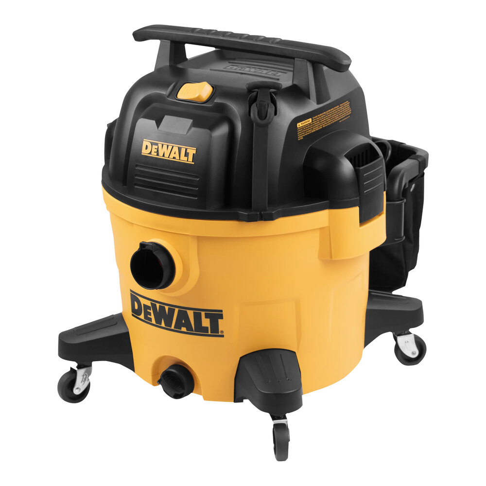 DeWalt DXV09P 9 Gallon 5 Peak hp Wet / Dry Vacuum with Tool Kit and