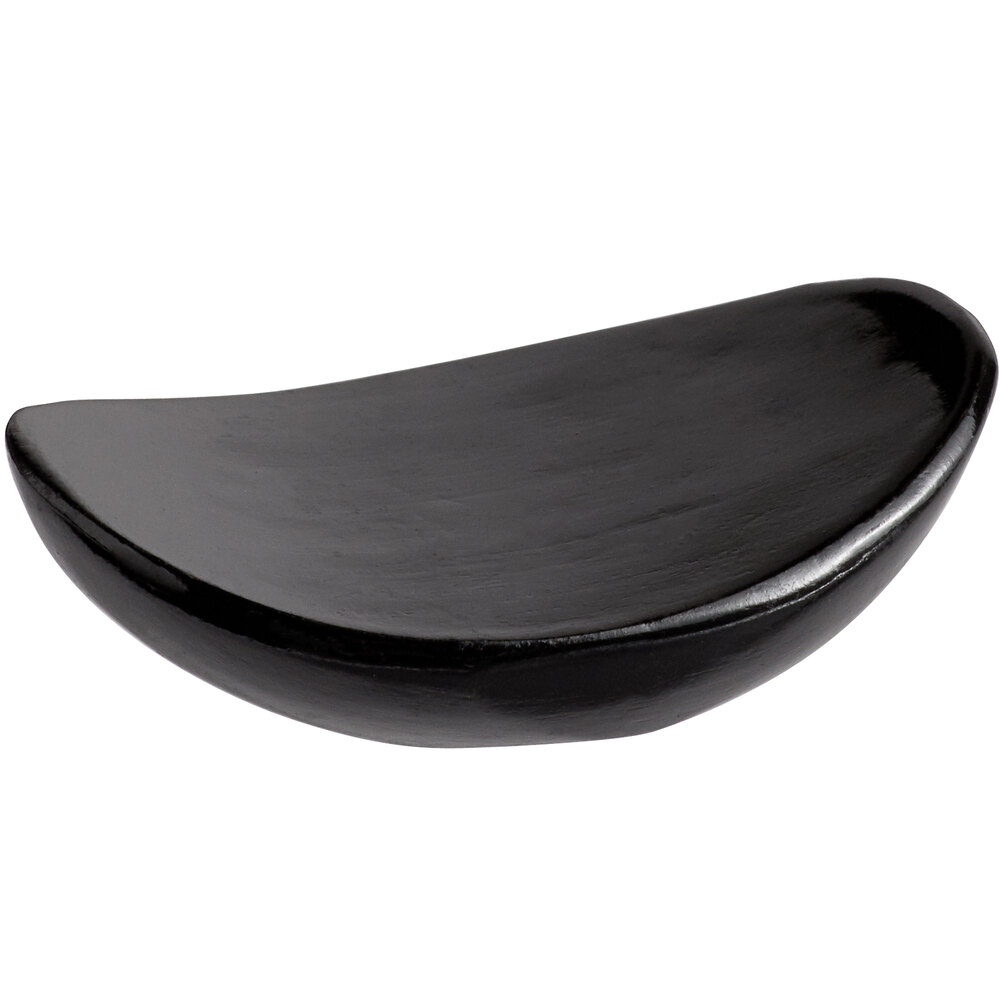 Town 51327 Black Bowl Chopstick Rest