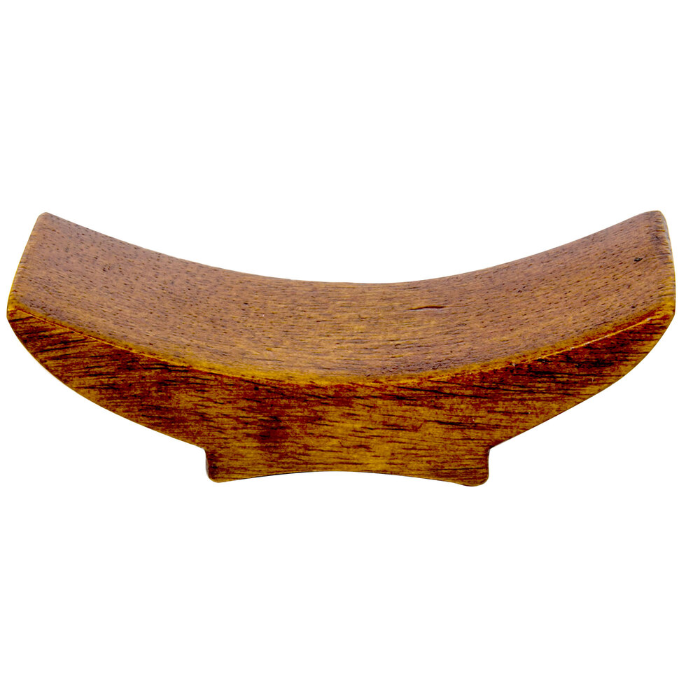 Wooden Chopstick Rest (Traditional Style)