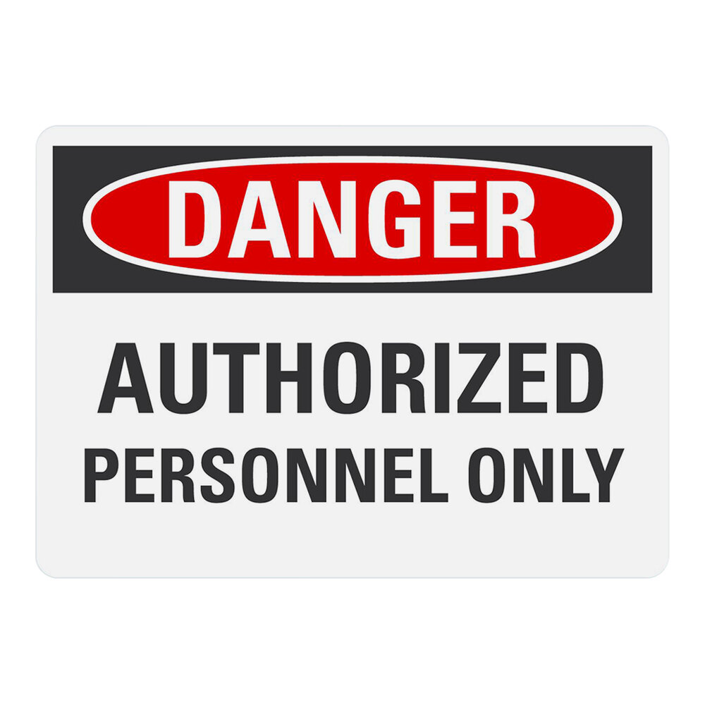 Personnel Labels Lavex 7