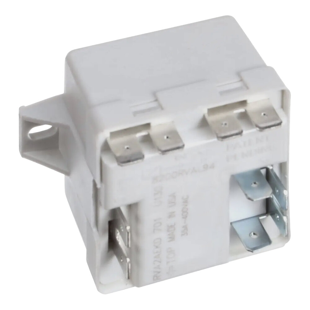 Beverage Air 314-078D OEM Start Relay – Ships Today, Free Repair Tips Included
