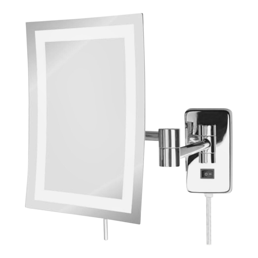 Jerdon Slimline Series 6 1/2