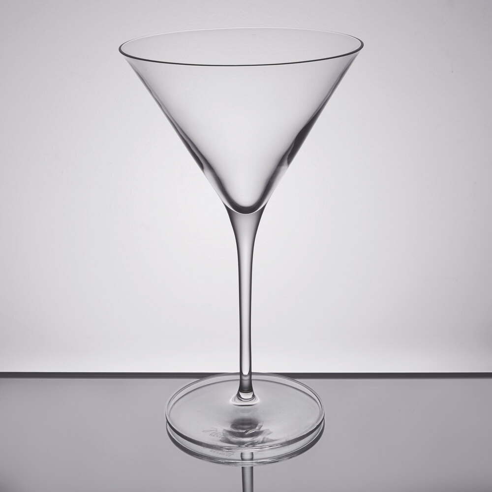 Reserve By Libbey Renaissance 10 Oz Martini Glass Sample