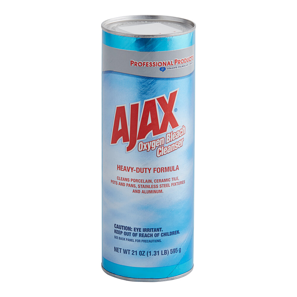 Ajax CPC14278CT 21 oz. Oxygen Bleach Powder Cleanser 24/Case