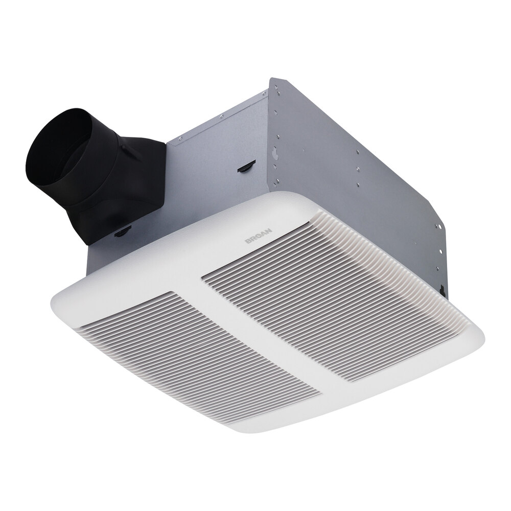 Broan Bathroom Exhaust Fan with Sensonic Bluetooth Speakers SPK110 ...