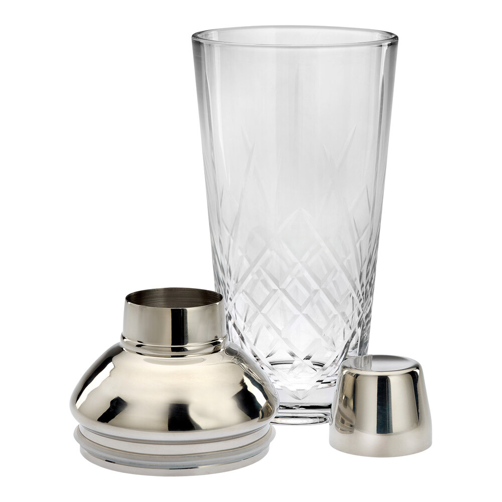 Barfly® Basic 3Piece Glass Cocktail Kit M37210
