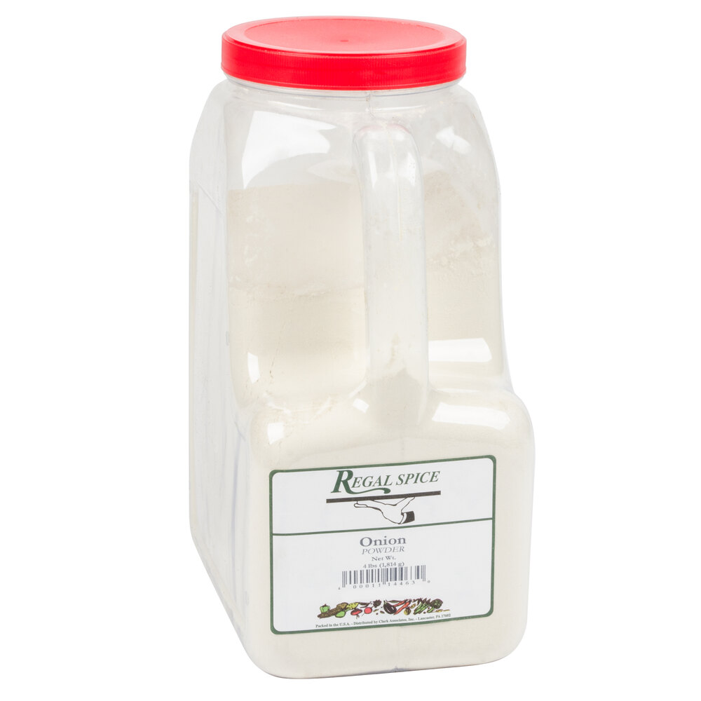Regal Onion Powder 4 lb.