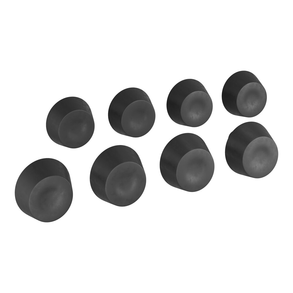 Lancaster Table & Seating Church Chair Bumper 8/Case