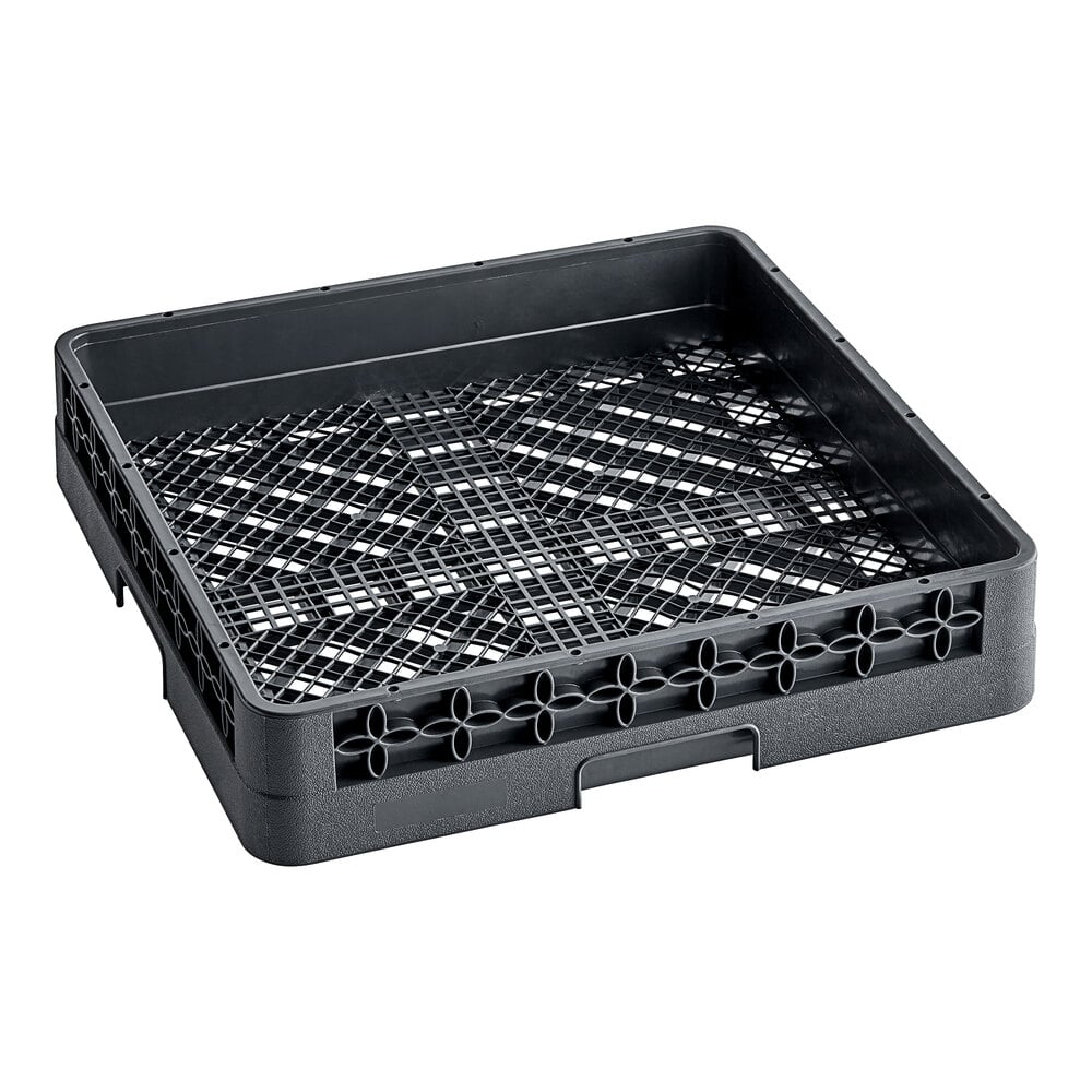 Flarware Rack MainStreet Equipment Full-Size Combination / Flatware Rack with Closed ...