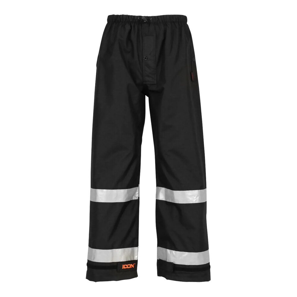Pantalon De Pluie Tingley Icon Lte Hi-Viz - Taille 3XL - Neuf Avec étiquettes - Couleur Haute Visibilité