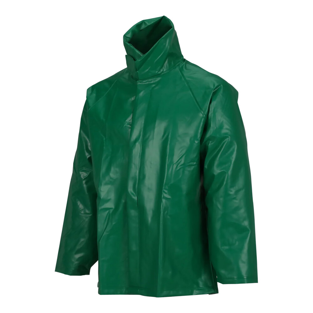 Tingley Safetyflex Green Jacket J41008.LG - Large 