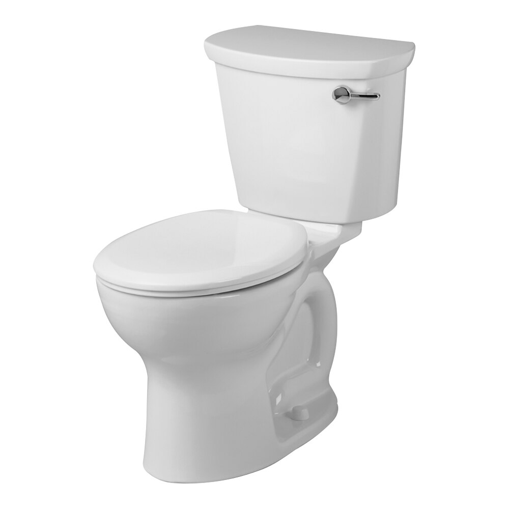 American Standard Cadet PRO Right Height 215BA005.020 White Vitreous