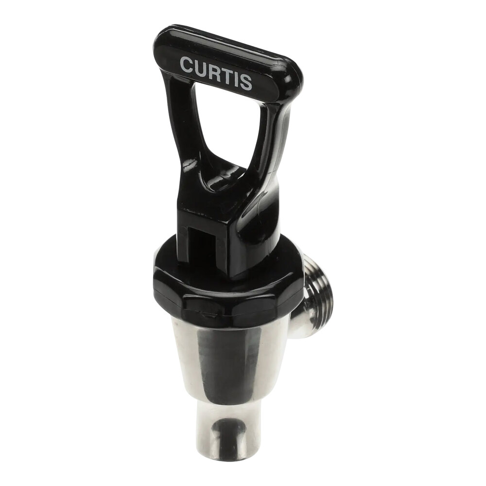 Wilbur Curtis 3375001708 Faucet Assembly, Locking