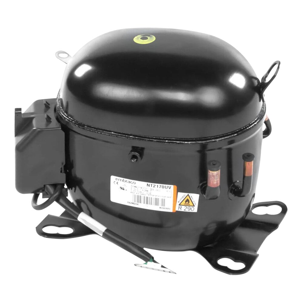 Compressor Real Image True Refrigeration 979681 Compressor, Nt2170U 208-230V/60Hz