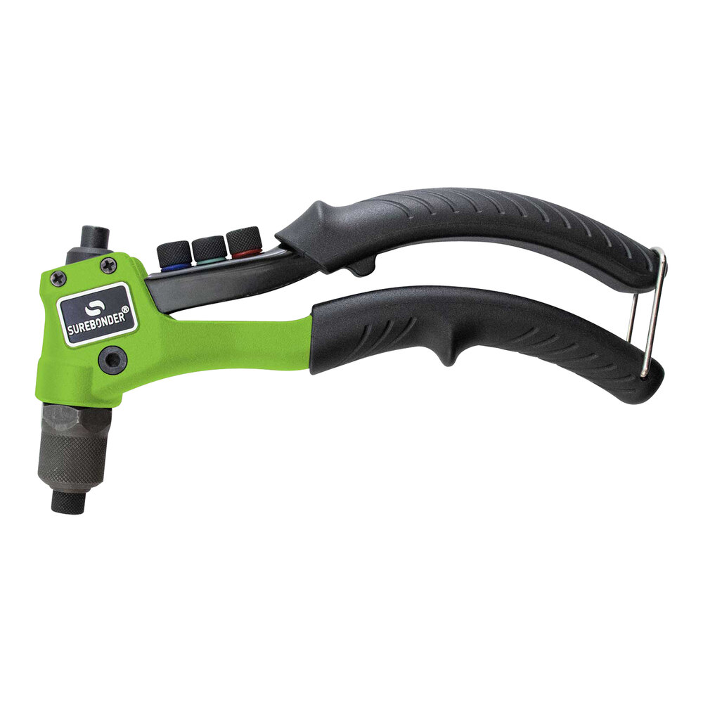 Surebonder Heavy-Duty Professional Compact Rivet Tool 8600