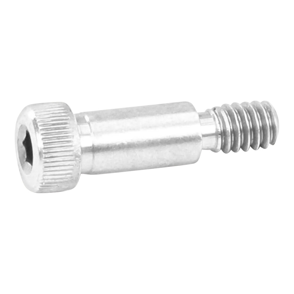 Lexar Industrial Socket Head Shoulder Bolts – 1/2 X 1-1/4, 3/8-16 X 5/8 Thread, 20 Pack, Steel