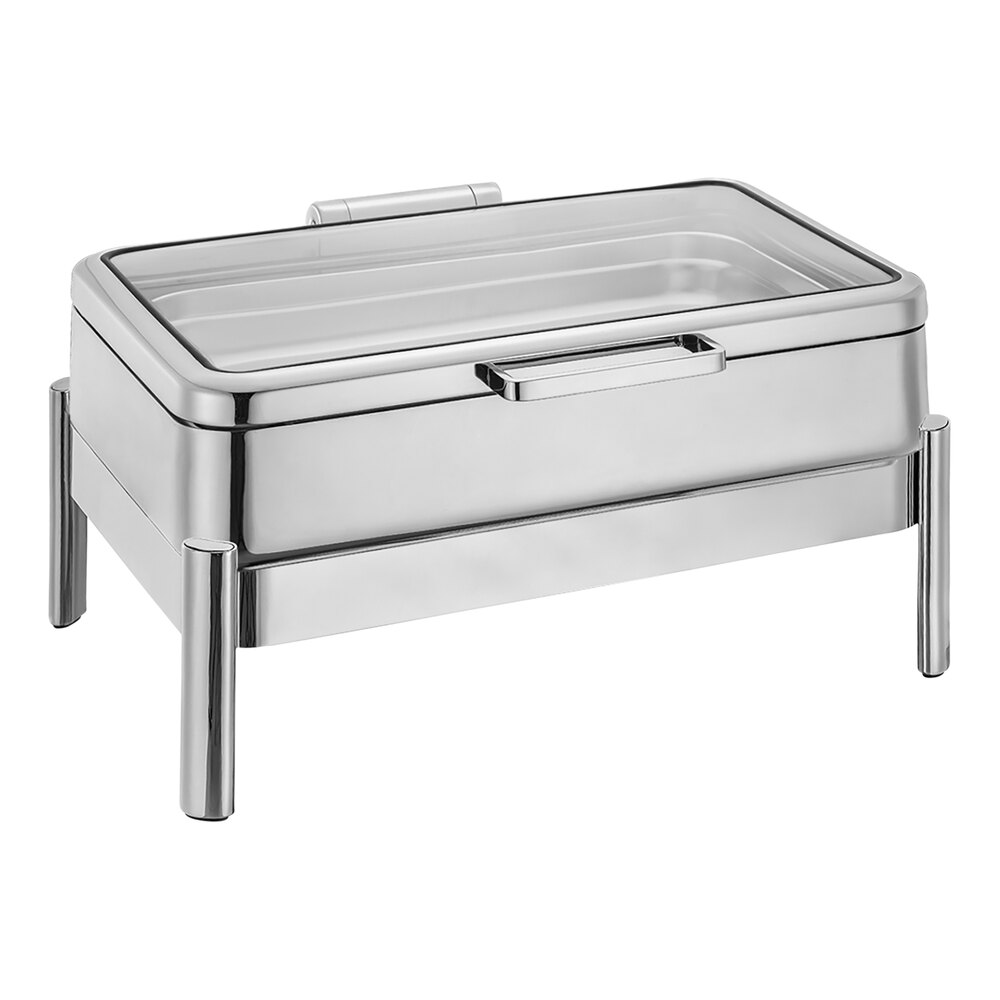 Eastern Tabletop 5-Star Series Jazz Smooth 8 Qt. Full Size Rectangular ...