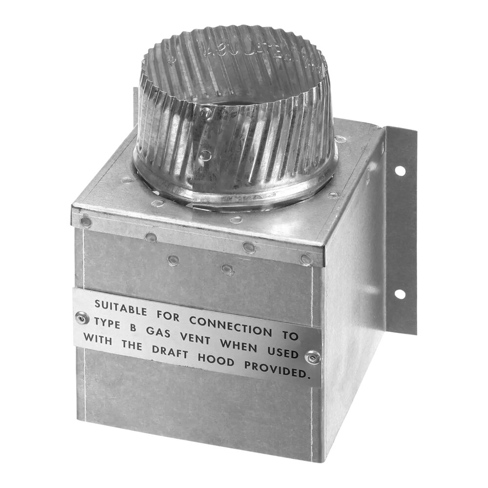 Vulcan 00-422501-000G1 Diverter,Down Draft Assembly