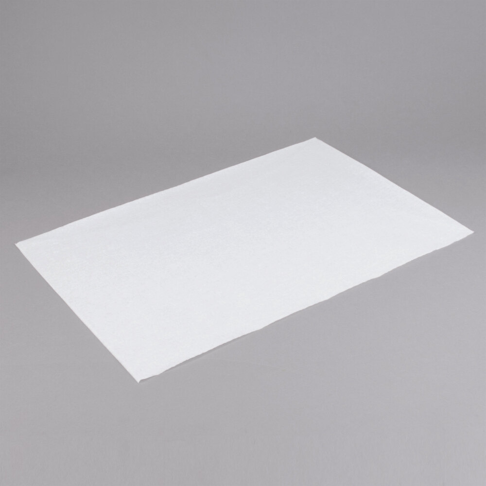 16 x 24 White Bakery Pan Liners #25 Quillon, Non Stick Parchment –  EcoQuality Store