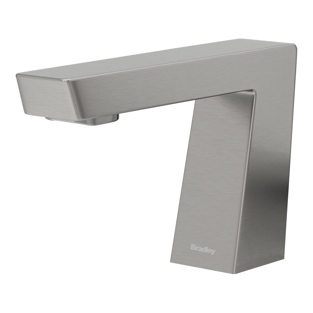 Bradley Verge Zen S53-3700-RL5-BS Brushed Stainless Steel Deck