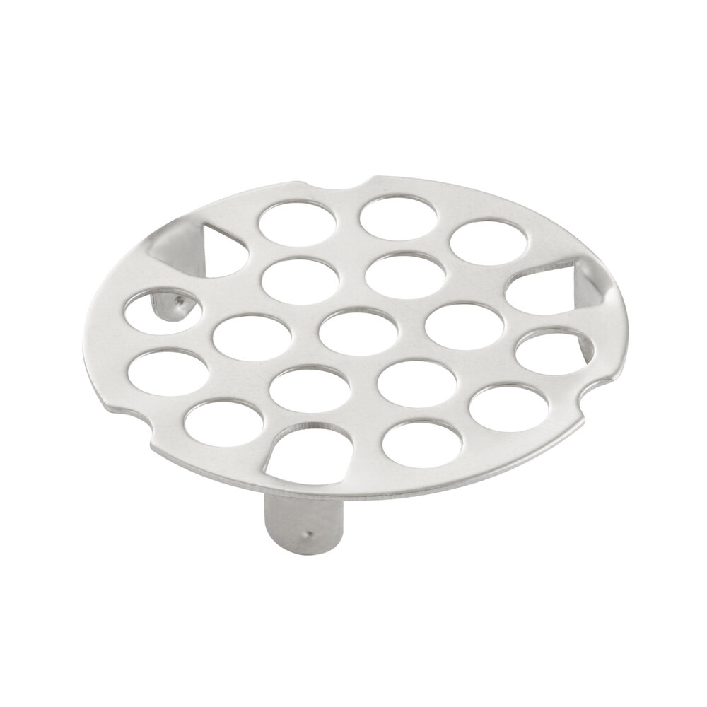 Advance Tabco K411 Replacement Strainer Plate for K63 Drains