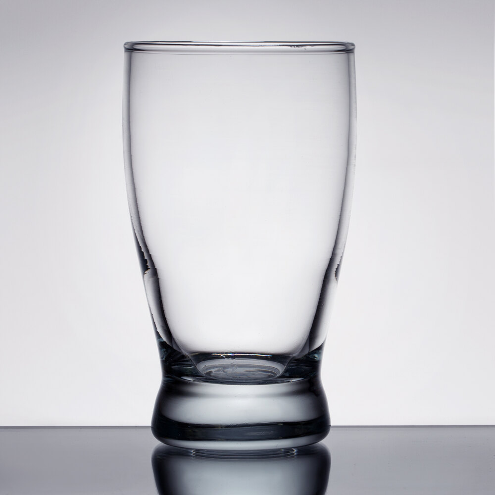 5 oz. Beer Tasting Glasses Anchor Hocking 93013A Barbary 24/Case