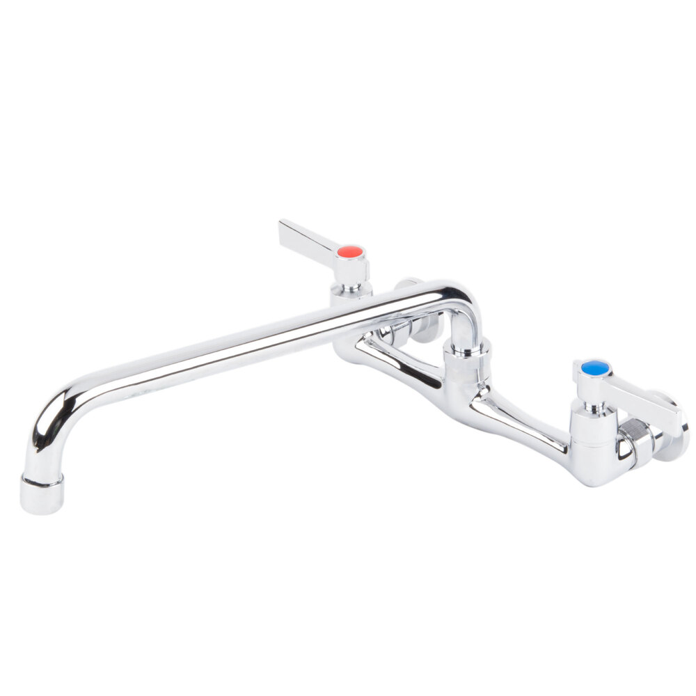 Advance Tabco K-112 Wall-Mount Faucet with 8