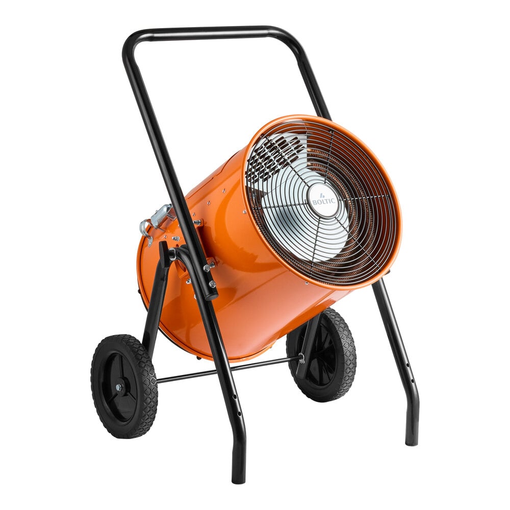 T*i様 Salamander 2023 Boltic Portable Electric Salamander Heater - 208V, 3 Phase, 15kW