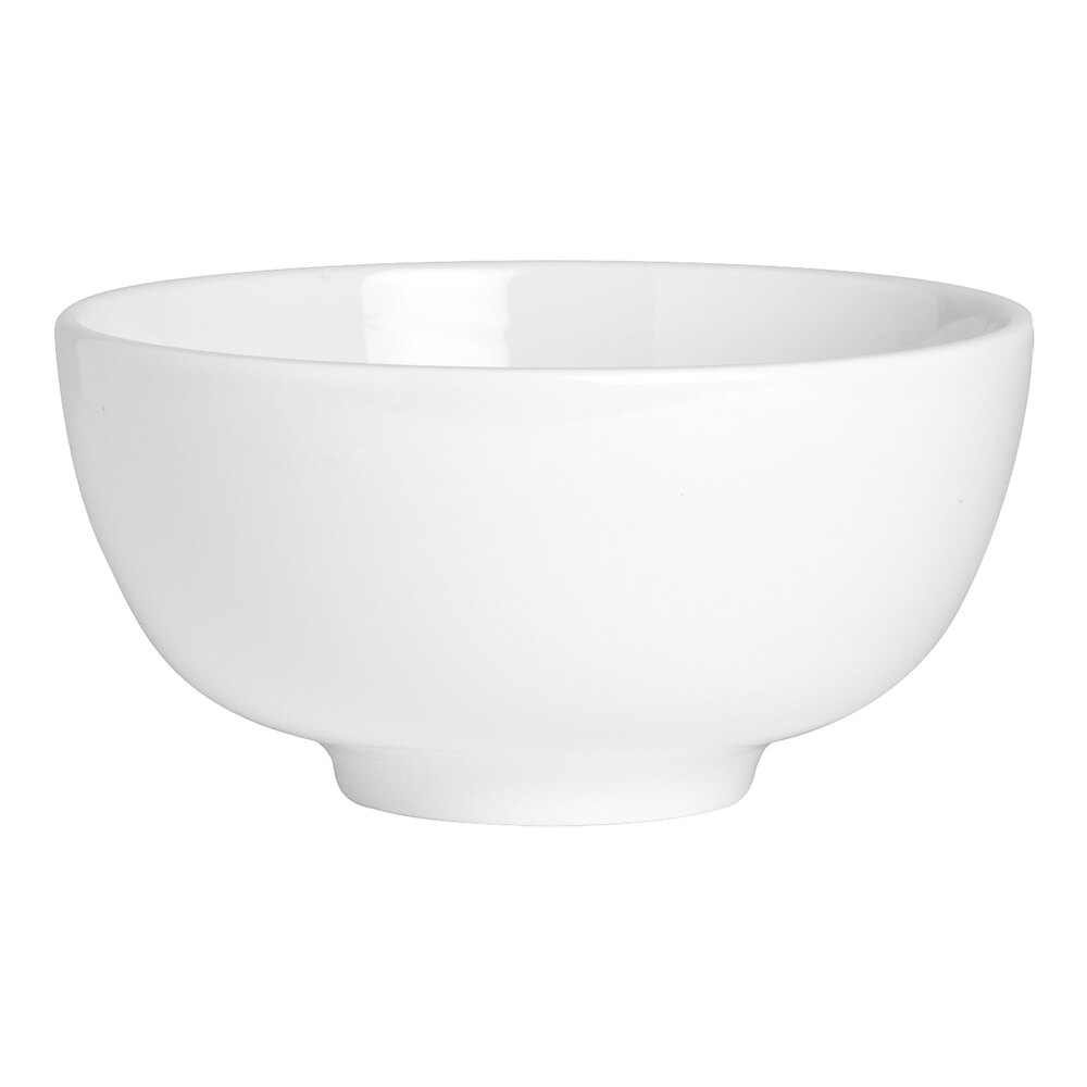 Shell Select Rice Bowl Folio Parliament from Steelite International 9 oz. Rice Bowl - 12/Case