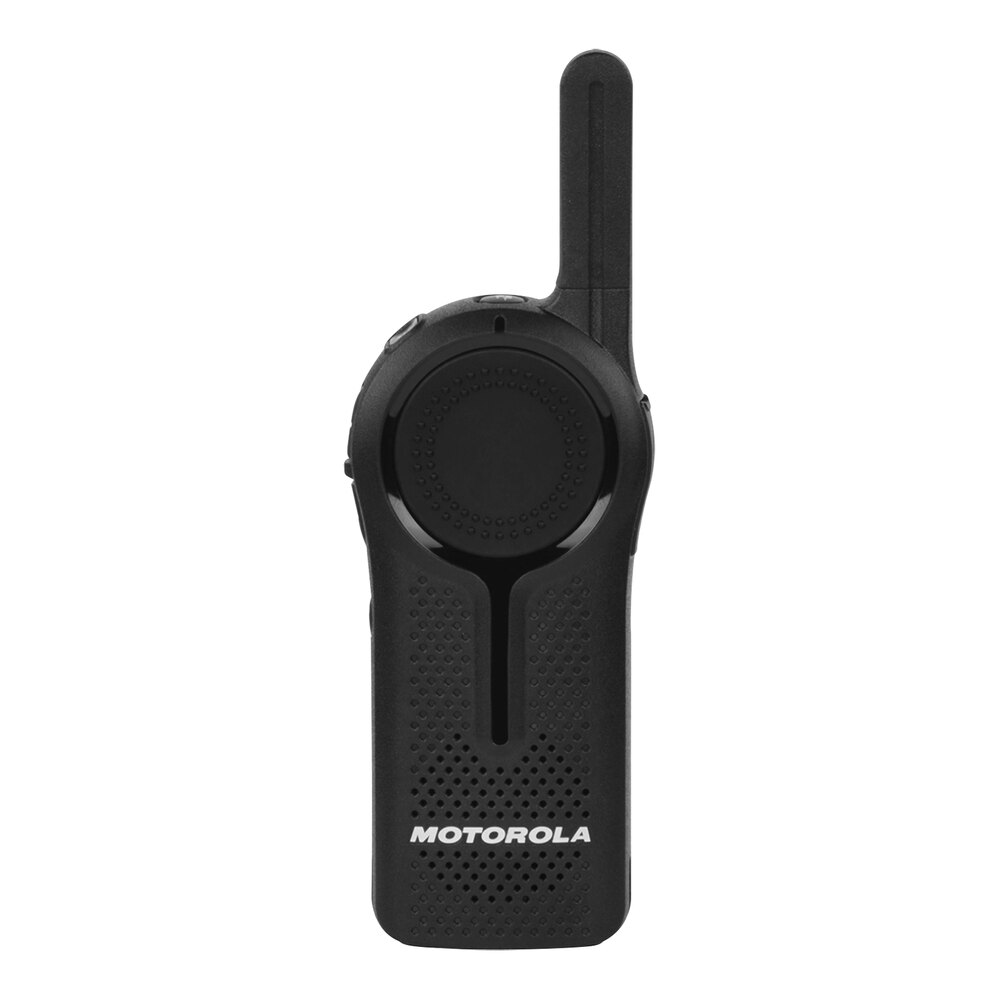 Motorola DLR Series Portable UHF Digital 6-Channel Two-Way Business ...